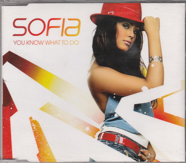 Sofia Zida — You Know What to Do cover artwork