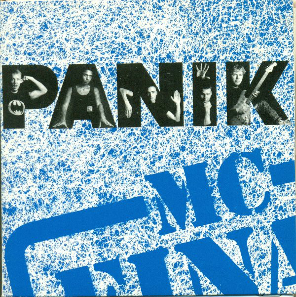 MC Einar Panik cover artwork
