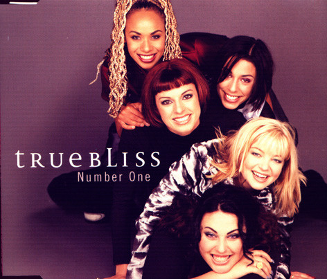TrueBliss — Number One cover artwork