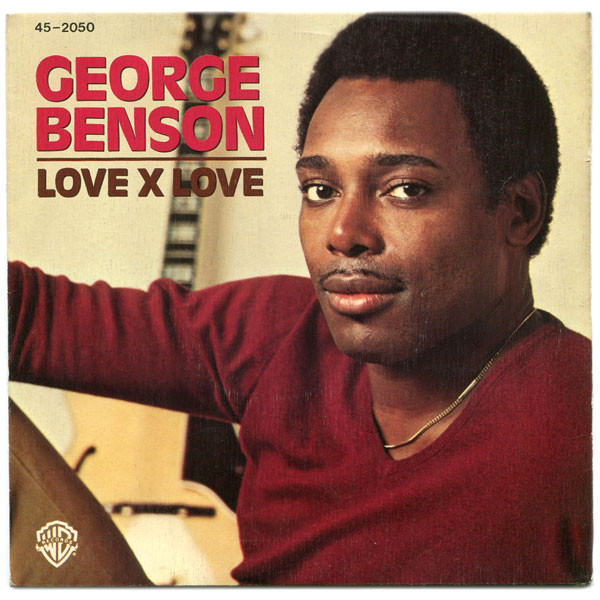 George Benson — Love x Love cover artwork