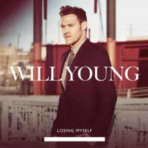 Will Young Losing Myself cover artwork