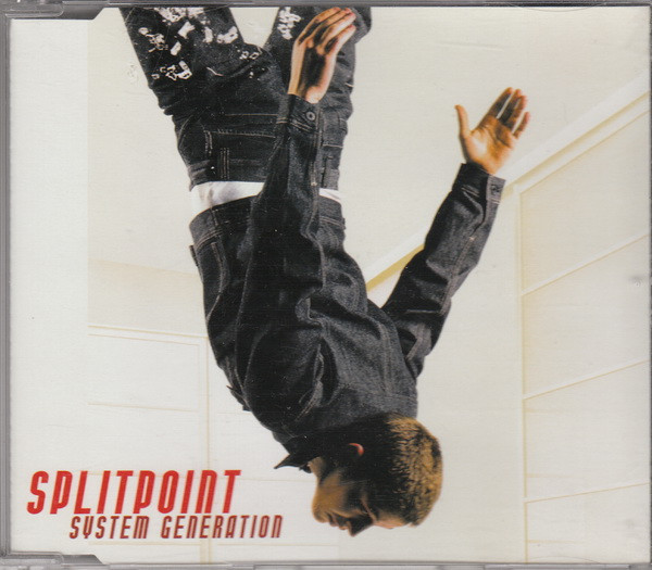 Splitpoint — System Generation cover artwork
