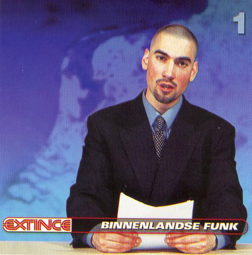 Extince Binnenlandse Funk cover artwork