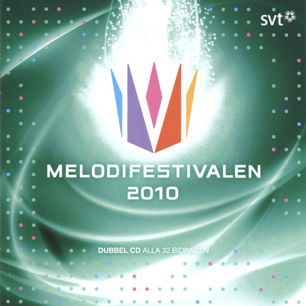 Melodifestivalen 🇸🇪 Melodifestivalen 2010 cover artwork