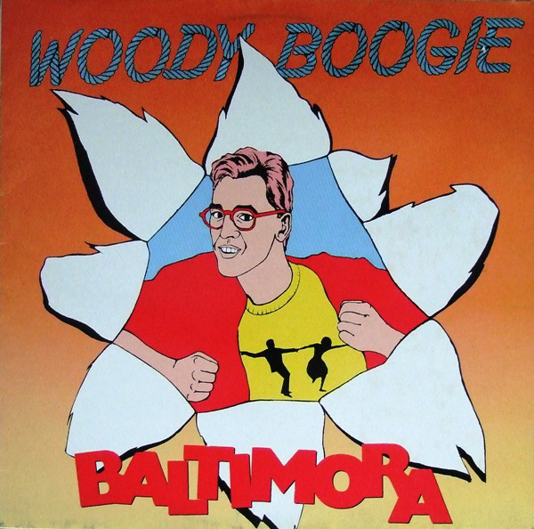 Baltimora — Woody Boogie cover artwork