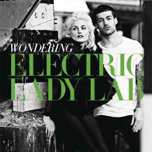 Electric Lady Lab — Wondering cover artwork