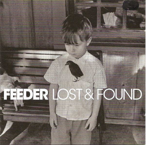 Feeder Lost &amp; Found cover artwork