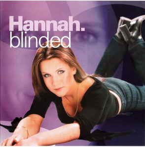 Hannah — Blinded cover artwork