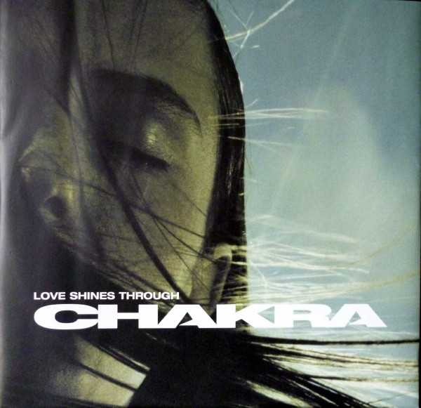 Chakra Love Shines Through cover artwork