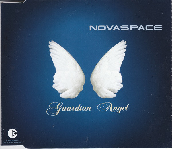 Novaspace Guardian Angel cover artwork