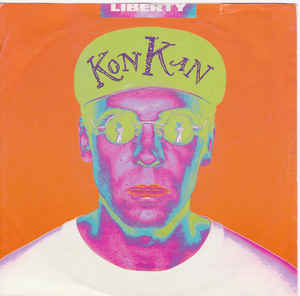 Kon Kan — Liberty! cover artwork