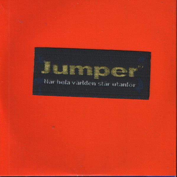 Jumper — När hela världen står utanför cover artwork