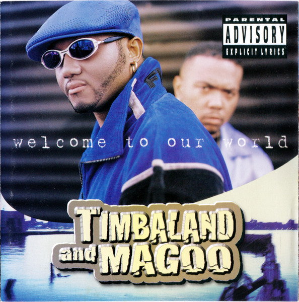 Timbaland &amp; Magoo — Luv 2 Luv U cover artwork