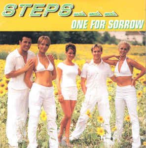 Steps — One For Sorrow cover artwork