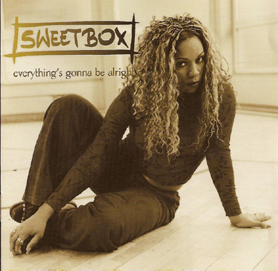 Sweetbox Everything&#039;s Gonna Be Alright cover artwork