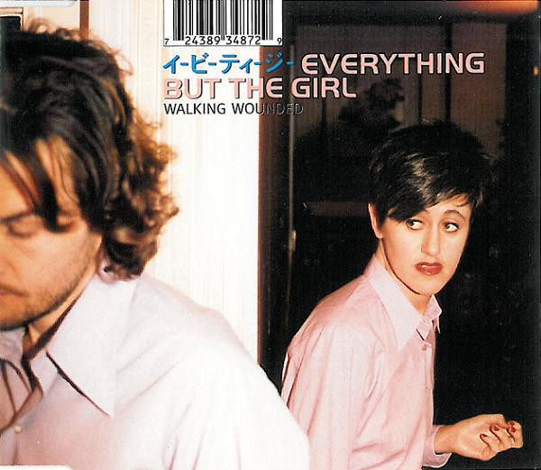 Everything But The Girl — Walking Wounded cover artwork