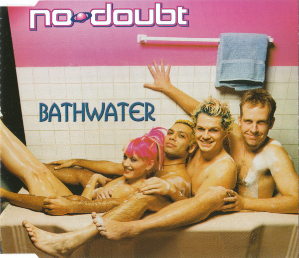 No Doubt — Bathwater cover artwork