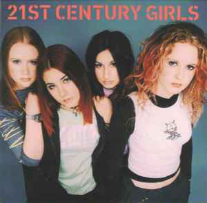 21st Century Girls — 21st Century Girls cover artwork