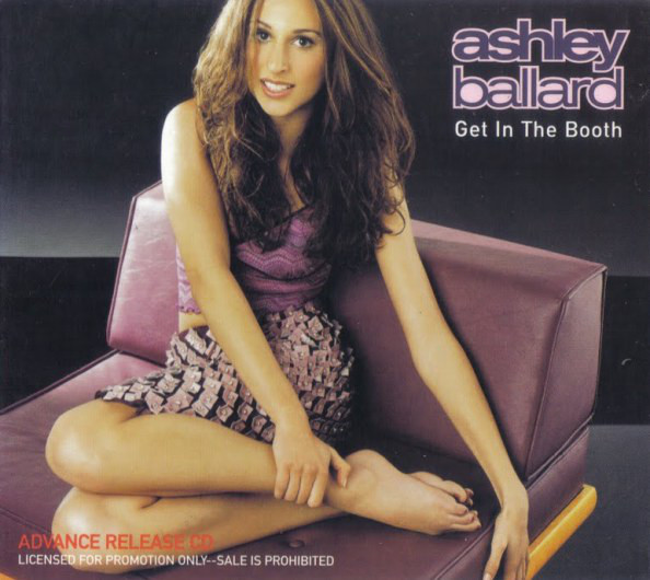 Ashley Ballard — Hottie cover artwork