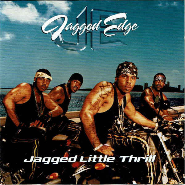 Jagged Edge Jagged Little Thrill cover artwork