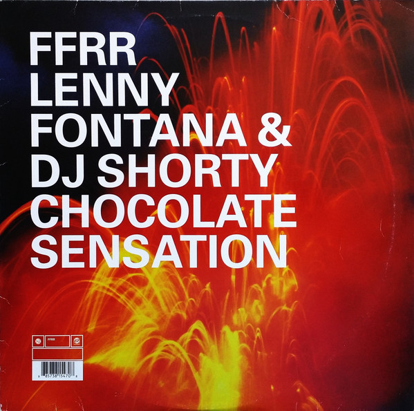 Lenny Fontana & DJ Shorty featuring Loleatta Holloway — Chocolate Sensation cover artwork