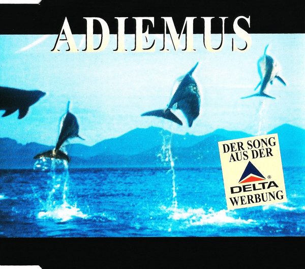 ADIEMUS Adiemus cover artwork