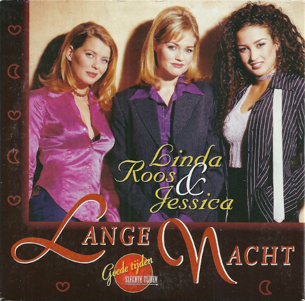 Linda, Roos &amp; Jessica — Lange Nacht cover artwork