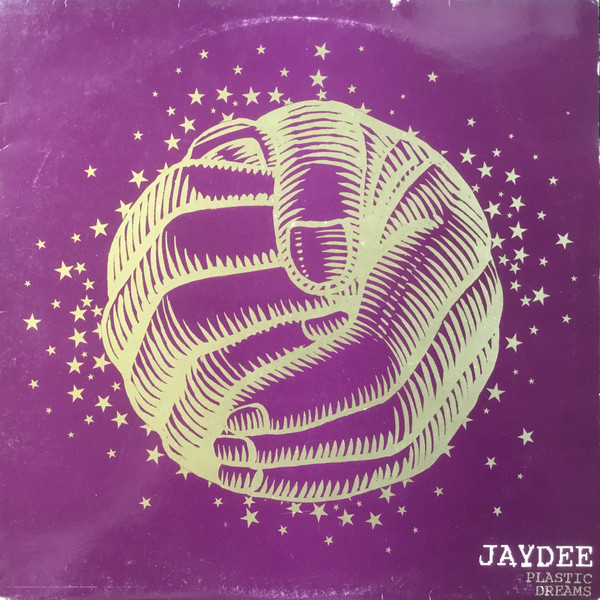 JAYDEE — Plastic Dreams cover artwork