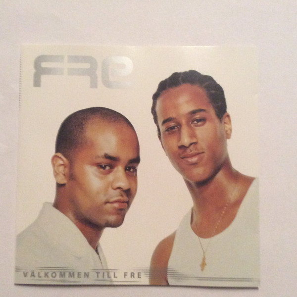 FRÉ Välkommen till Fre cover artwork
