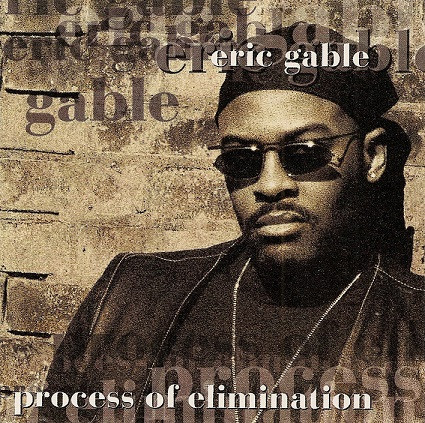 Eric Gable — Process of Elimination cover artwork