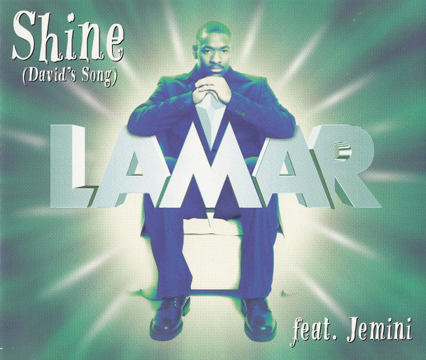 Lamar featuring Jemini — Shine (David&#039;s Song) cover artwork