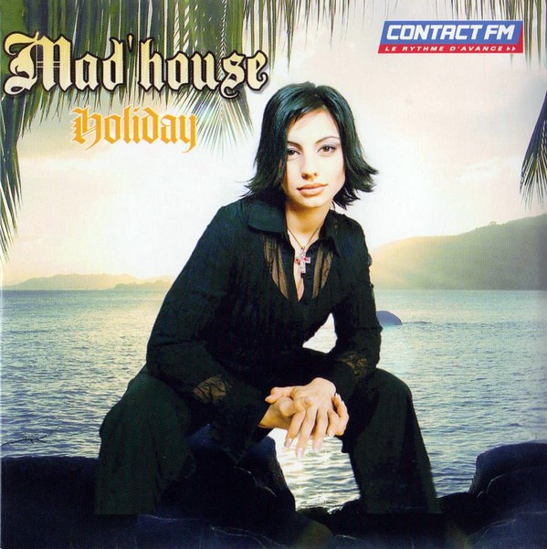 Mad&#039;House — Holiday cover artwork