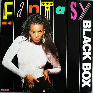 Black Box — Fantasy cover artwork