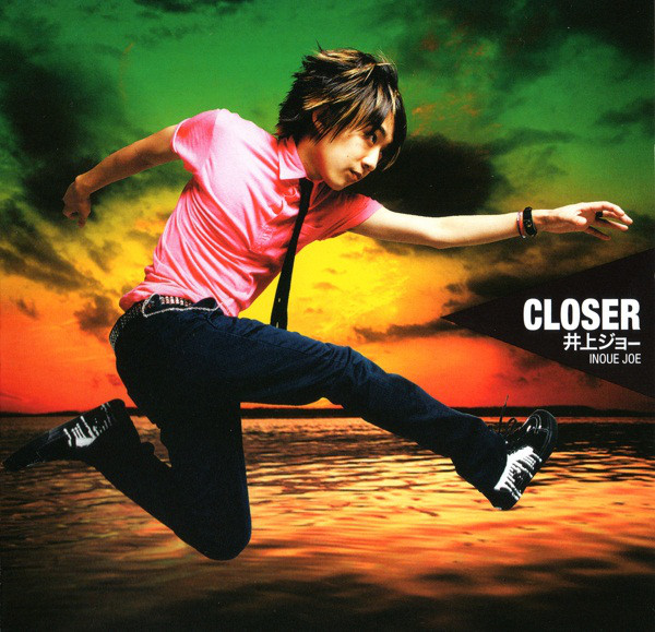 Joe Inoue — Closer cover artwork