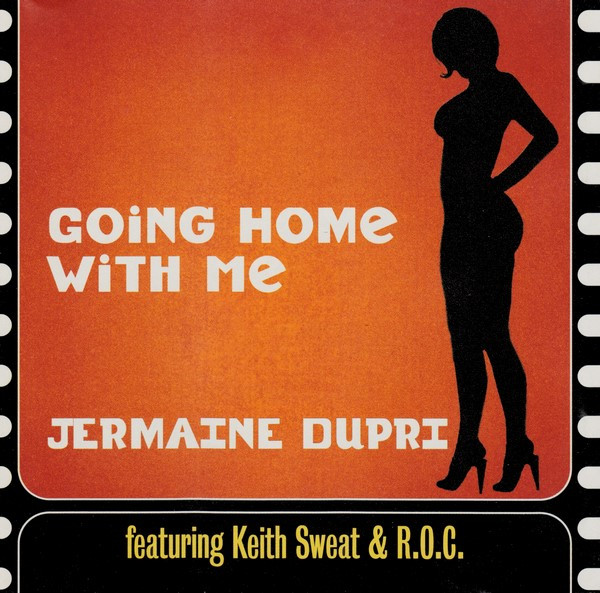 Jermaine Dupri featuring Keith Sweat — Going Home With Me cover artwork