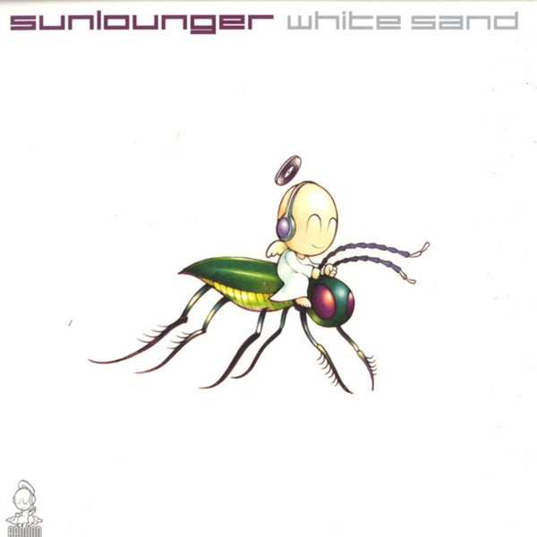 Sunlounger — White Sand cover artwork