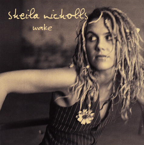 Sheila Nicholls Wake cover artwork