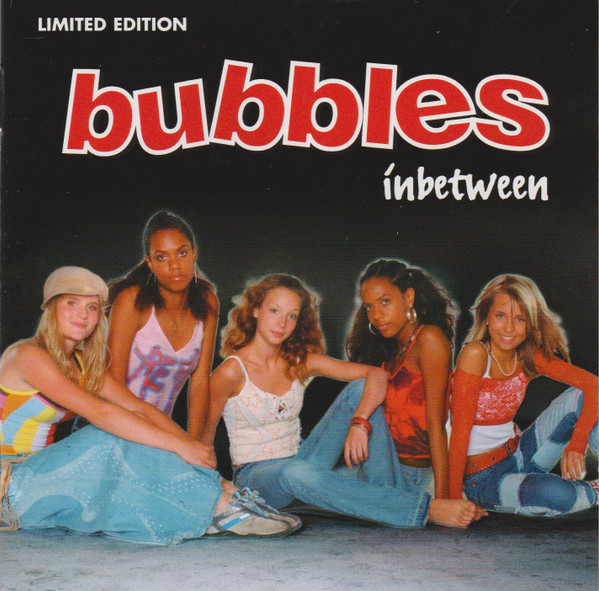 Bubbles Inbetween cover artwork