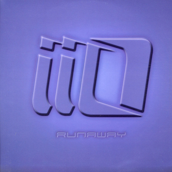 iiO — Runaway cover artwork