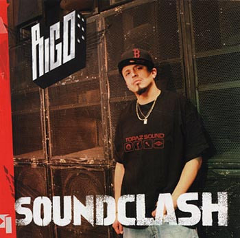 Rigo Soundclash cover artwork