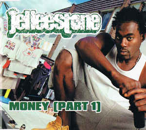 Jelleestone — Money (Pt. 1) cover artwork