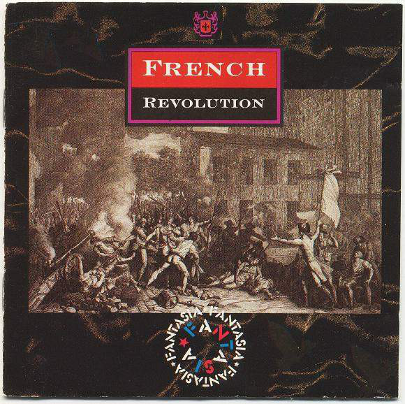 French Revolution Fantasia cover artwork