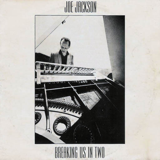 Joe Jackson — Breaking Us In Two cover artwork