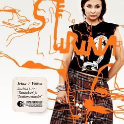 Irina Vahva cover artwork