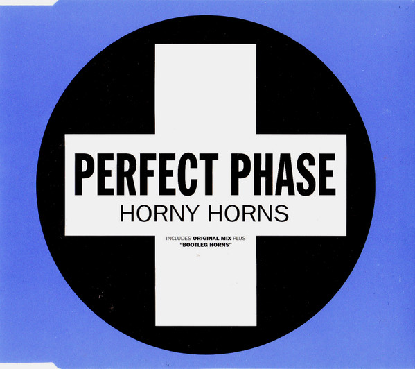 Perfect Phase — Horny Horns cover artwork