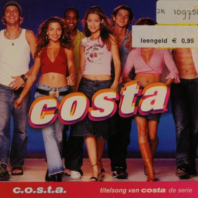 The Costa! Crew C.O.S.T.A. cover artwork