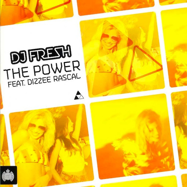 DJ Fresh & Dizzee Rascal — The Power cover artwork