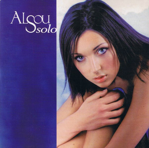Alsou — Solo cover artwork