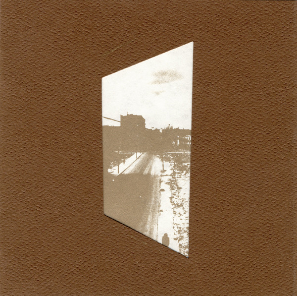 Jesu — Friends are Evil cover artwork