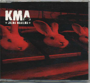 KMA — Julma maailma cover artwork